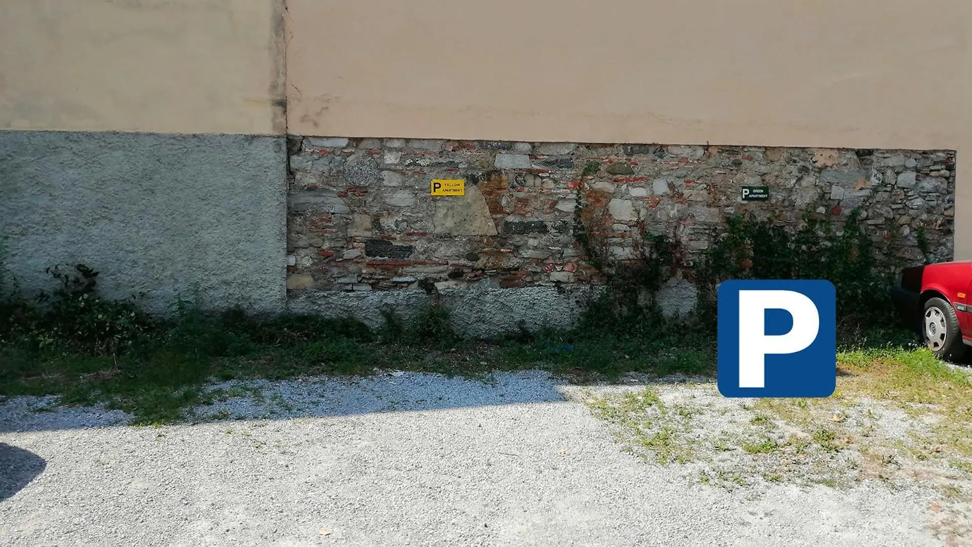 Abbondio 11 Appartement Como Italië