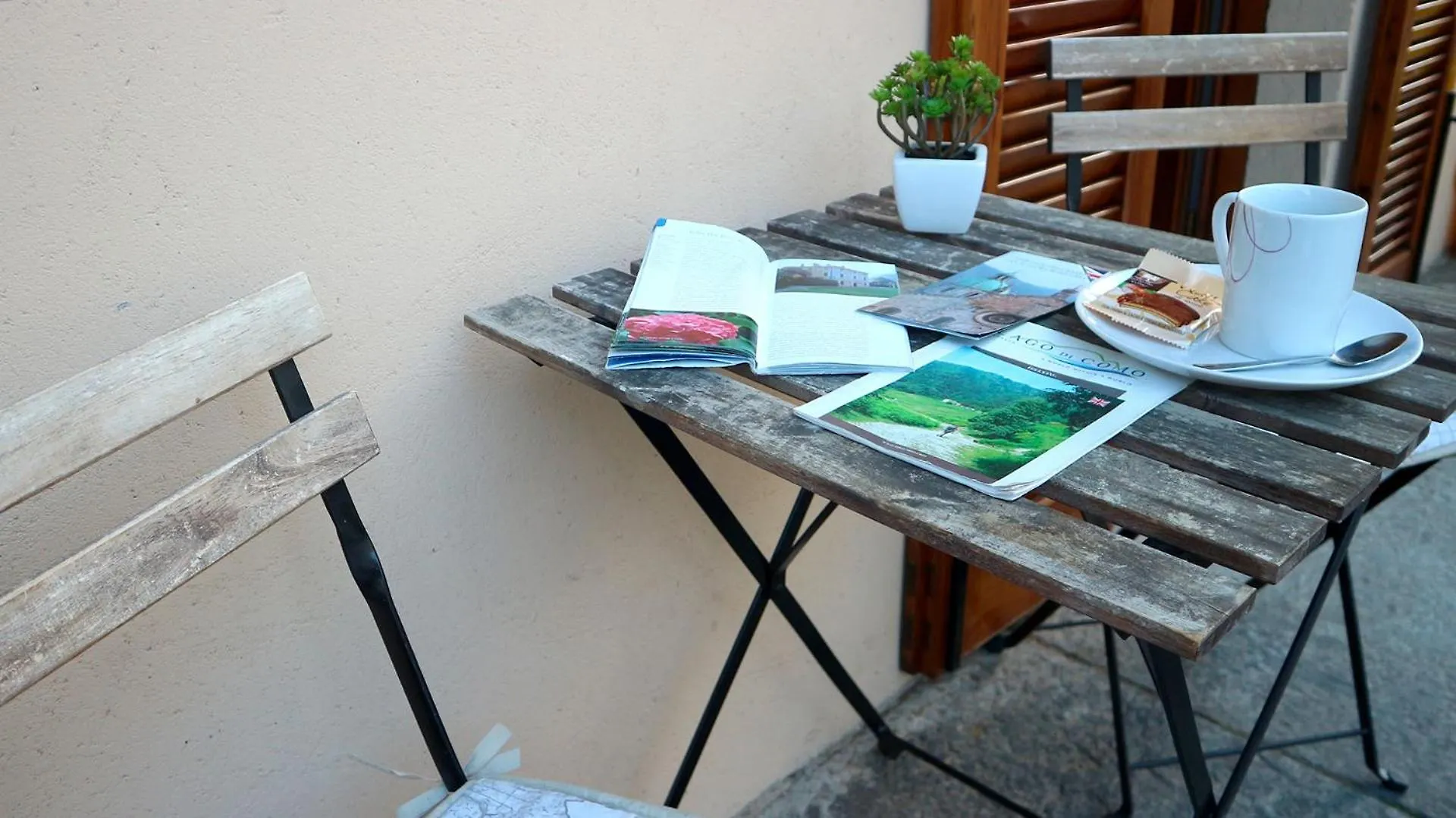 Abbondio 11 Appartement Como Italië