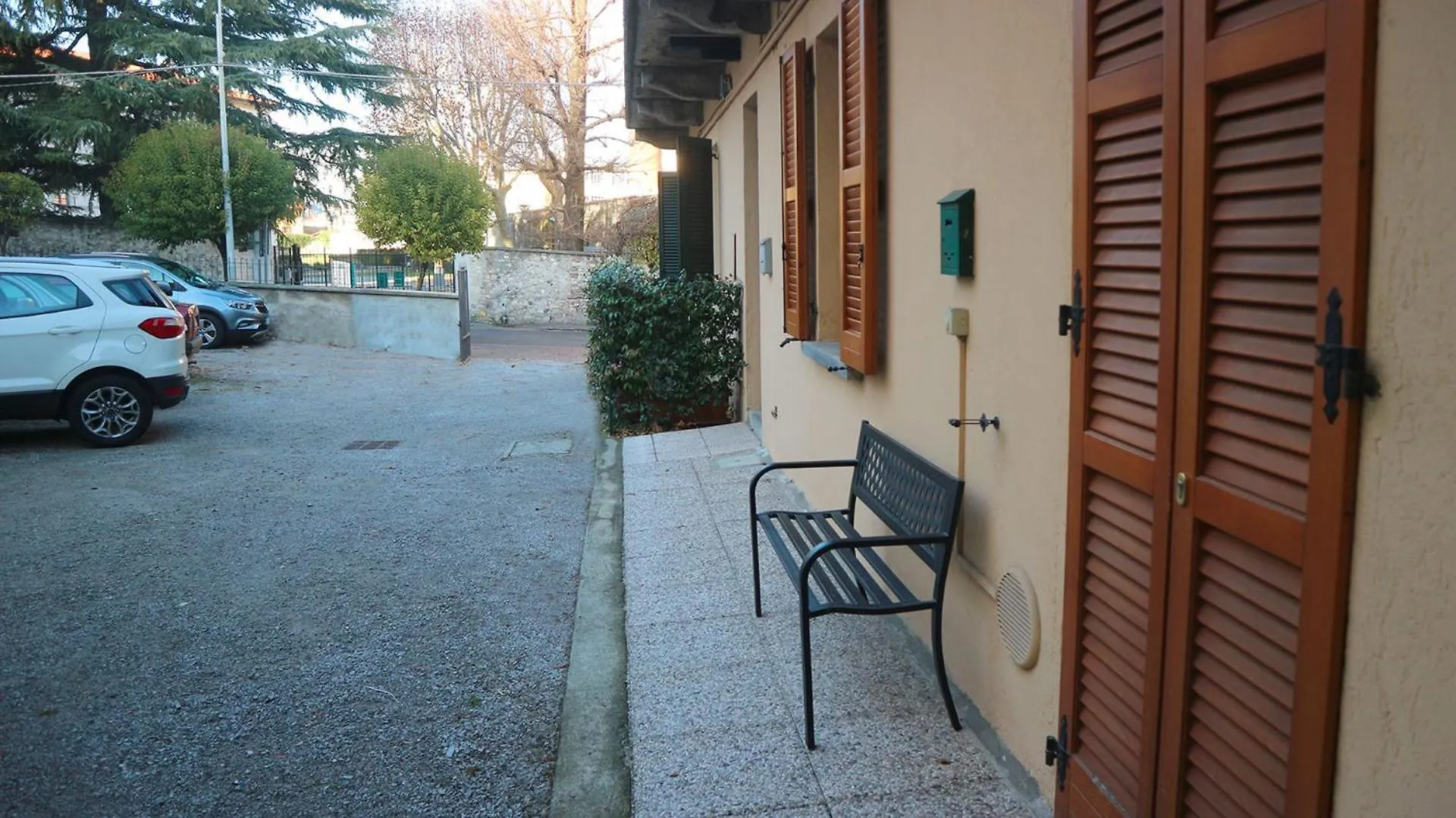 Abbondio 11 Appartement Como