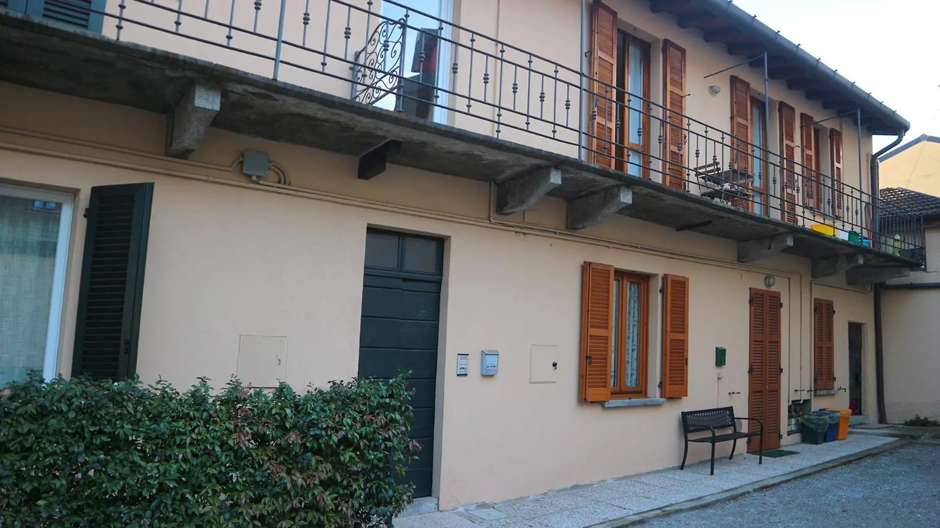 Abbondio 11 Appartement Como